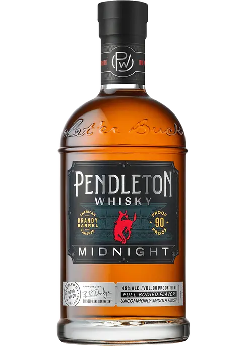 Pendleton Whisky Midnight 750ml