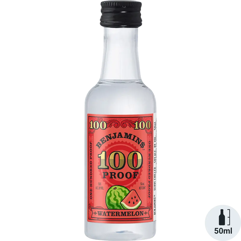 Benjamins Watermelon 100PF 50mL