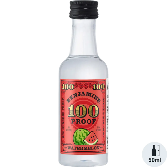 Benjamins Watermelon 100PF 50mL