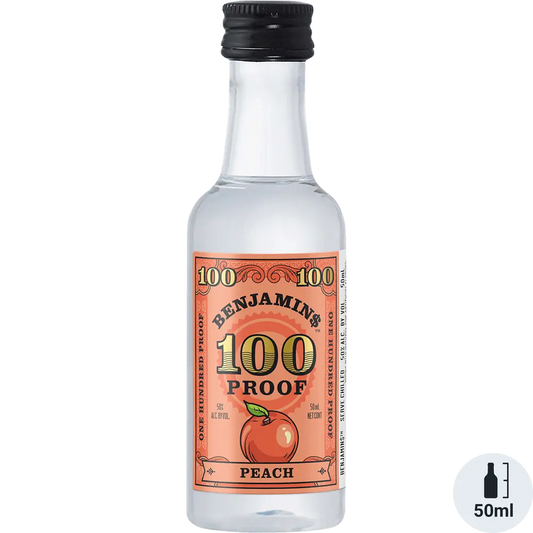 Benjamins Peach 100PF 50mL