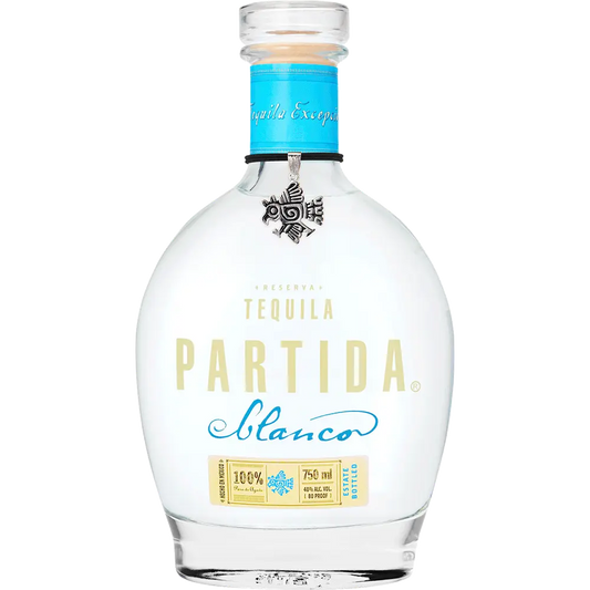 Partida Tequila Blanco 750mL
