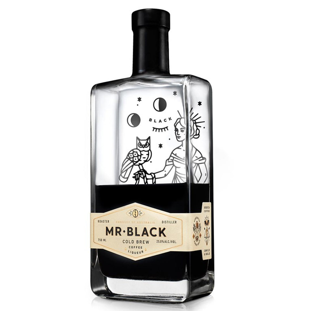 Mr. Black Cold Brew Coffee Liqueur 750mL