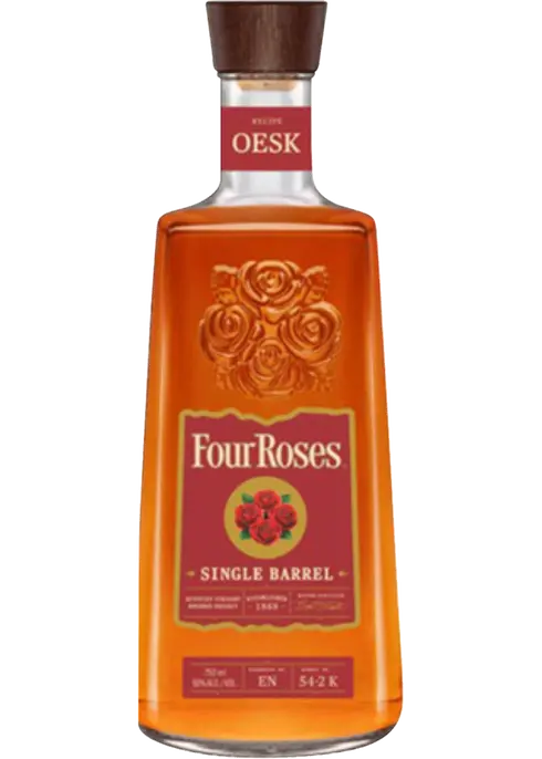 Four Roses BBN Single Barrel OESK 750mL