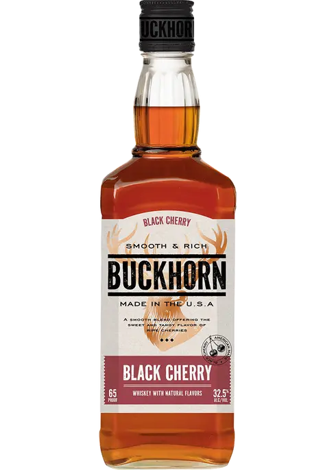 Buckhorn BBN Black Cherry 750mL