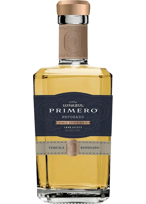 Lunazul Tequila Primero Reposado 750mL