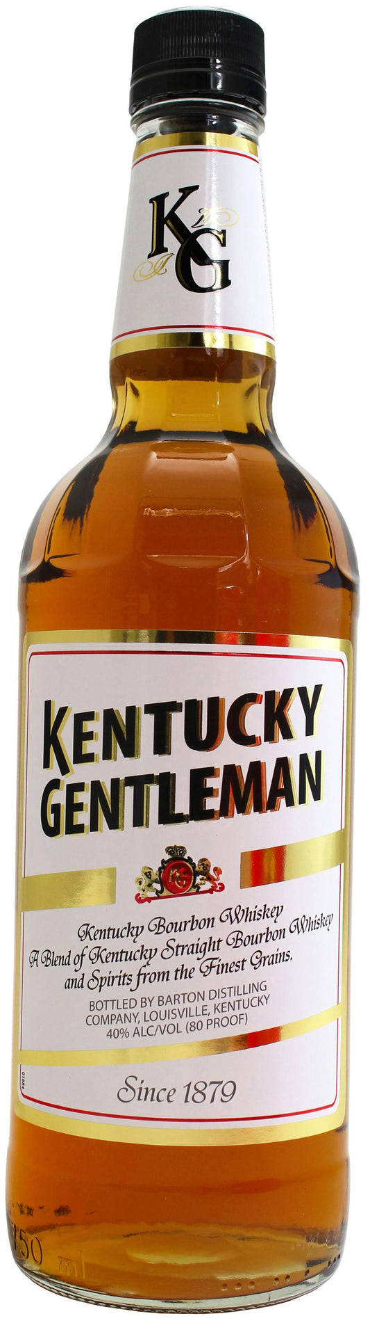 Kentucky Gentleman Bourbon 1L