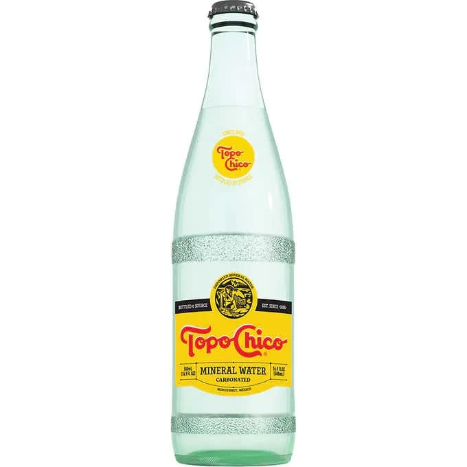 Topo Chico 16.9oz BTL
