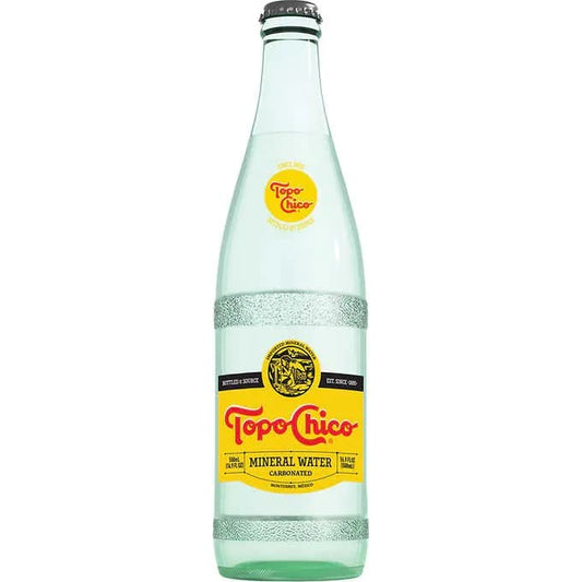 Topo Chico 16.9oz BTL