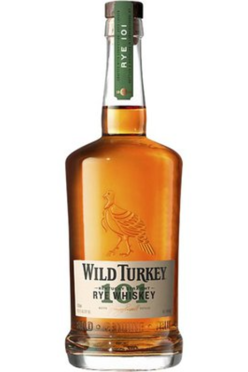 Wild Turkey Rye 101 750mL