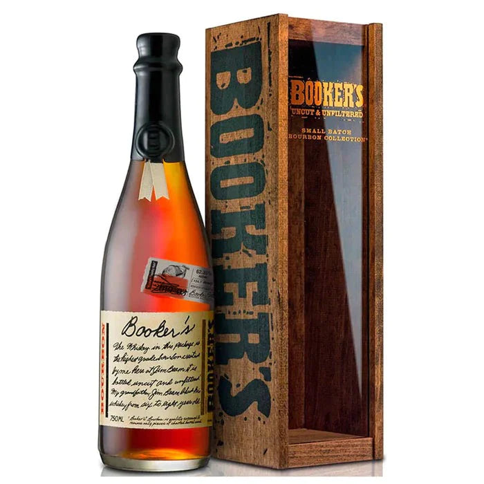 Booker's BBN Springfield 750mL
