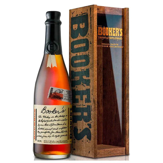 Booker's BBN Springfield 750mL