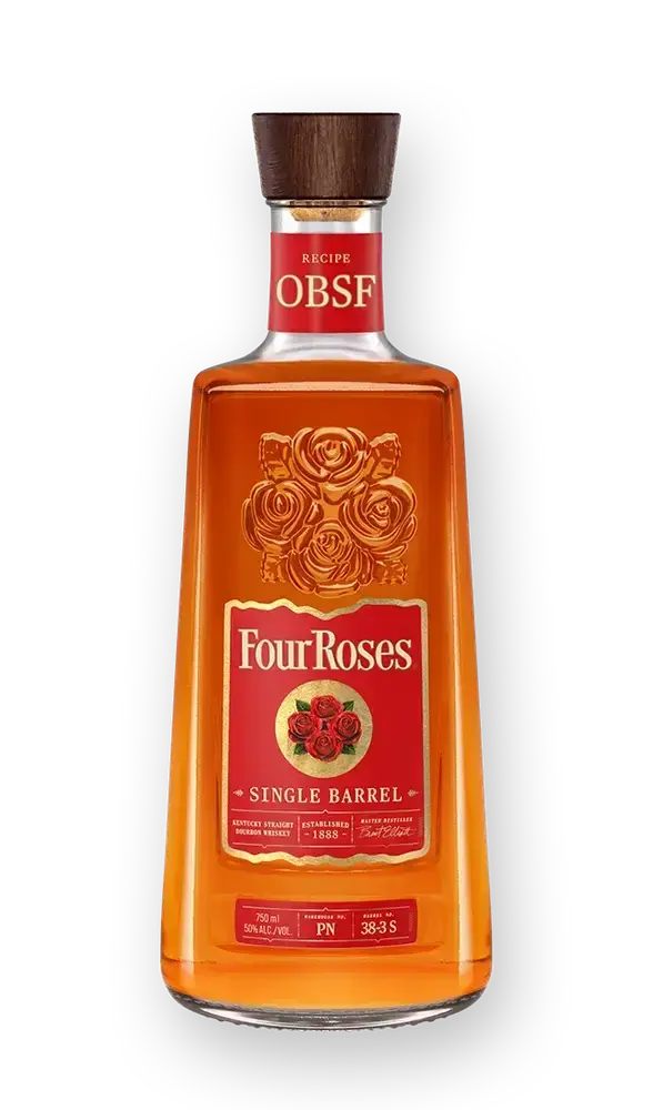 Four Roses BBN Single Barrel OBSF 750mL