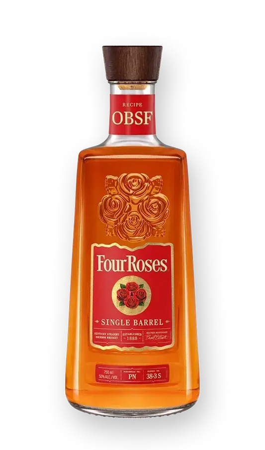Four Roses BBN Single Barrel OBSF 750mL