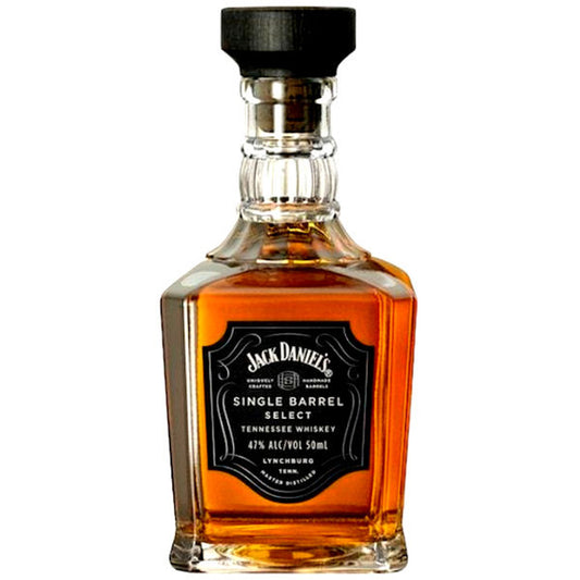 Jack Daniel's Single Barrel Whiskey 1L