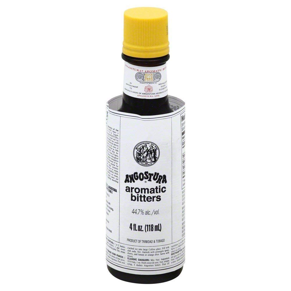 Angostura Bitters Aromatic 4oz.