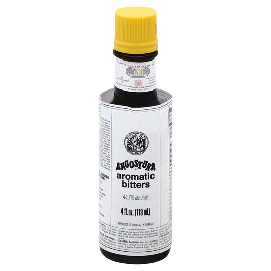 Angostura Bitters Aromatic 4oz.