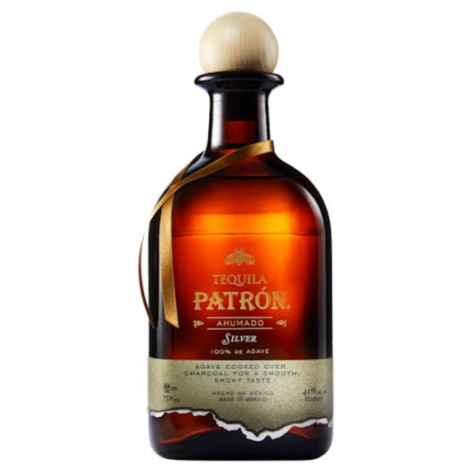 Patron Tequila Ahumado Silver 82 750ml