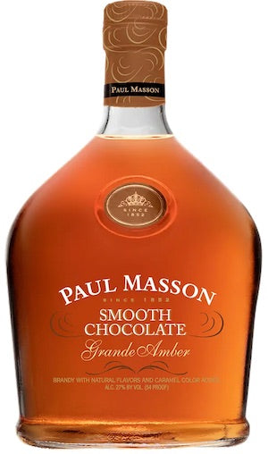 Paul Masson Brandy Chocolate 375mL