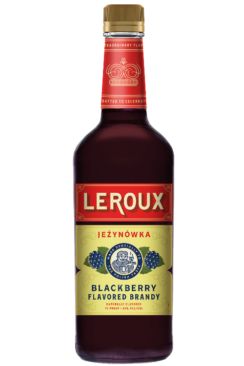 LeRoux Brandy Blackberry 750mL