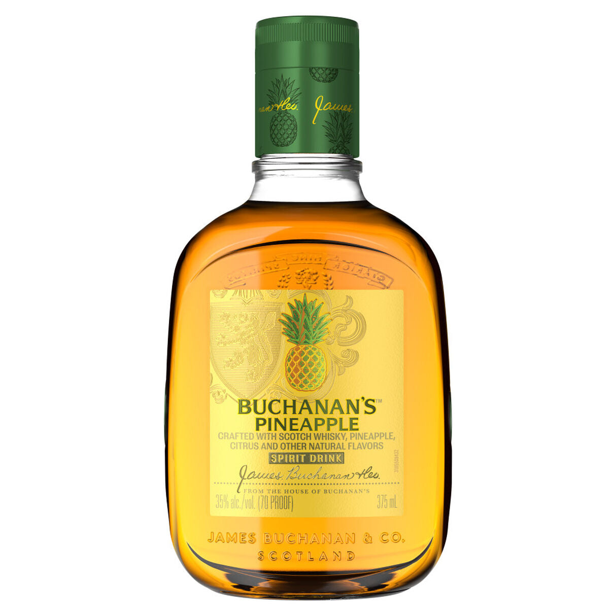 Buchanan's Scotch Pineapple 375mL