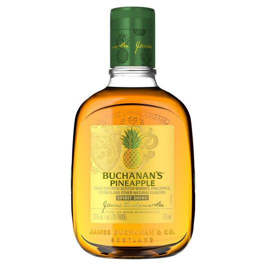 Buchanan's Scotch Pineapple 375mL