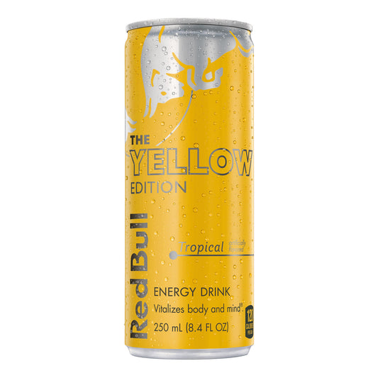 Red Bull Tropical 8.4oz