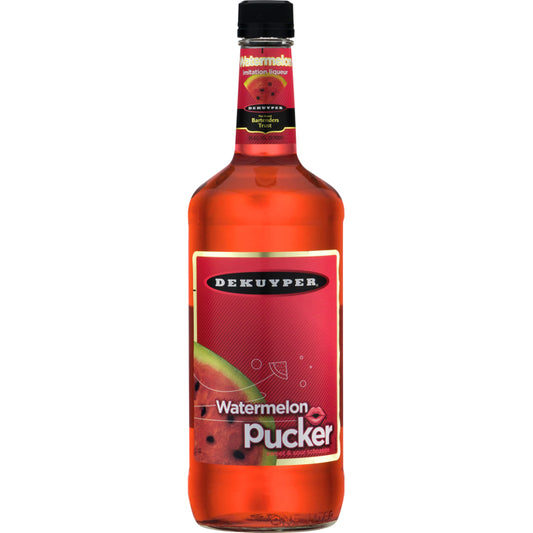De Kuyper Watermelon Pucker 1L