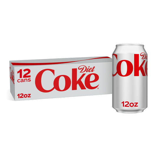 Diet Coke 12oz 12pk