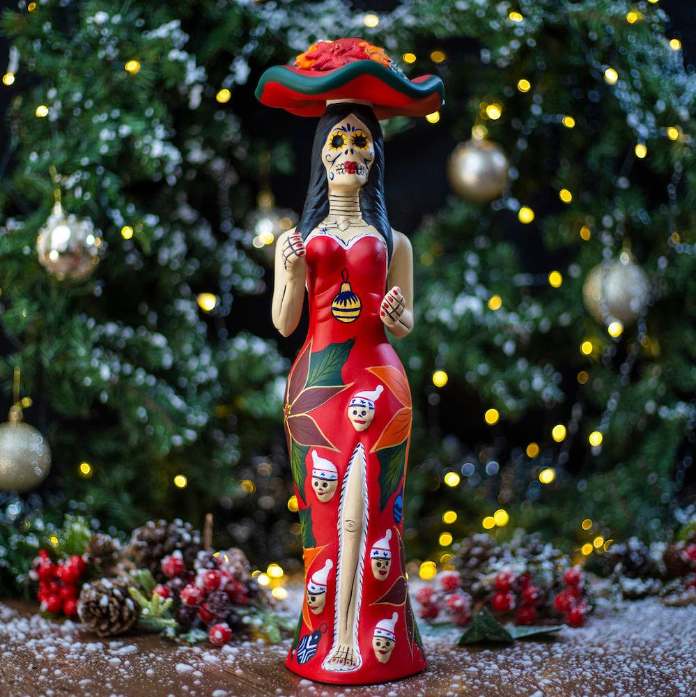 Epifania Azul Tequila Anejo Christmas Edition 750mL