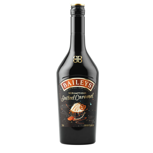 Bailey's LIqueur Salted Caramel 750mL