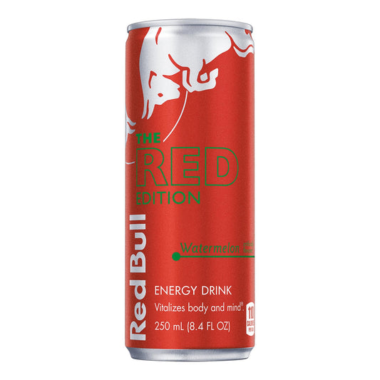Red Bull Watermelon 8.4oz