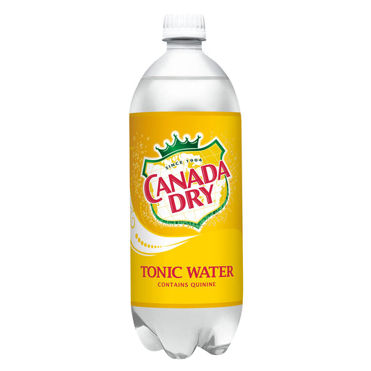 Canada Dry Tonic Water 1L PET