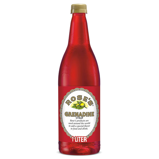 Rose's Grenadine 1L