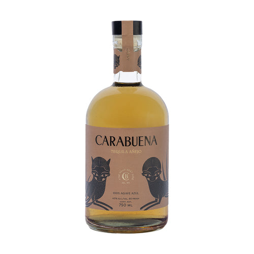 Carabuena Tequlia Anejo 750ml