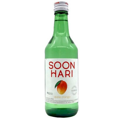 Soonhari Soju Apple Mango 375mL