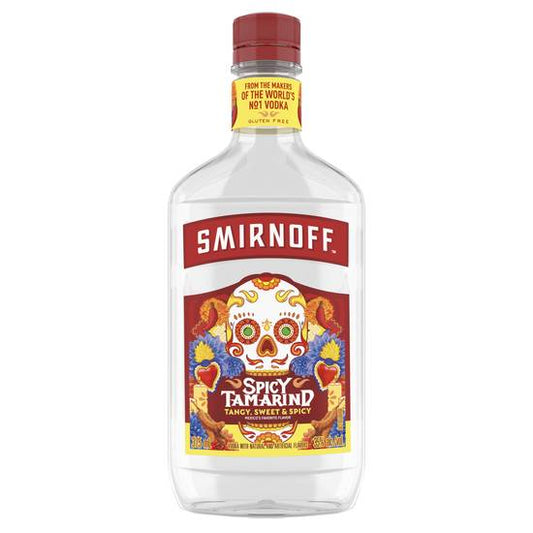 Smirnoff Vodka Spicy Tamarind 375mL