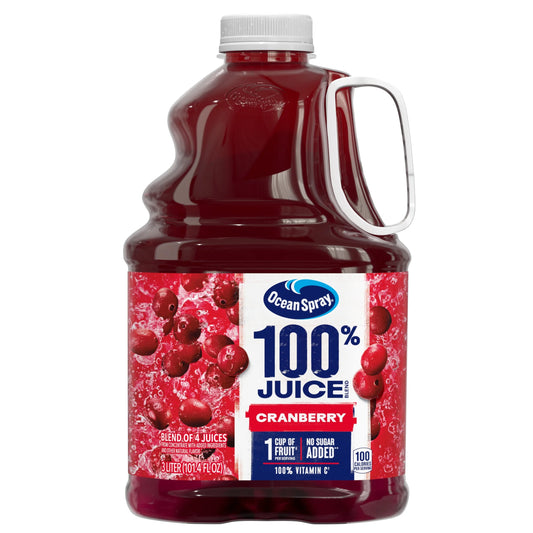 Ocean Spray Cranberry 100% Juice Blend 101.4 fl oz