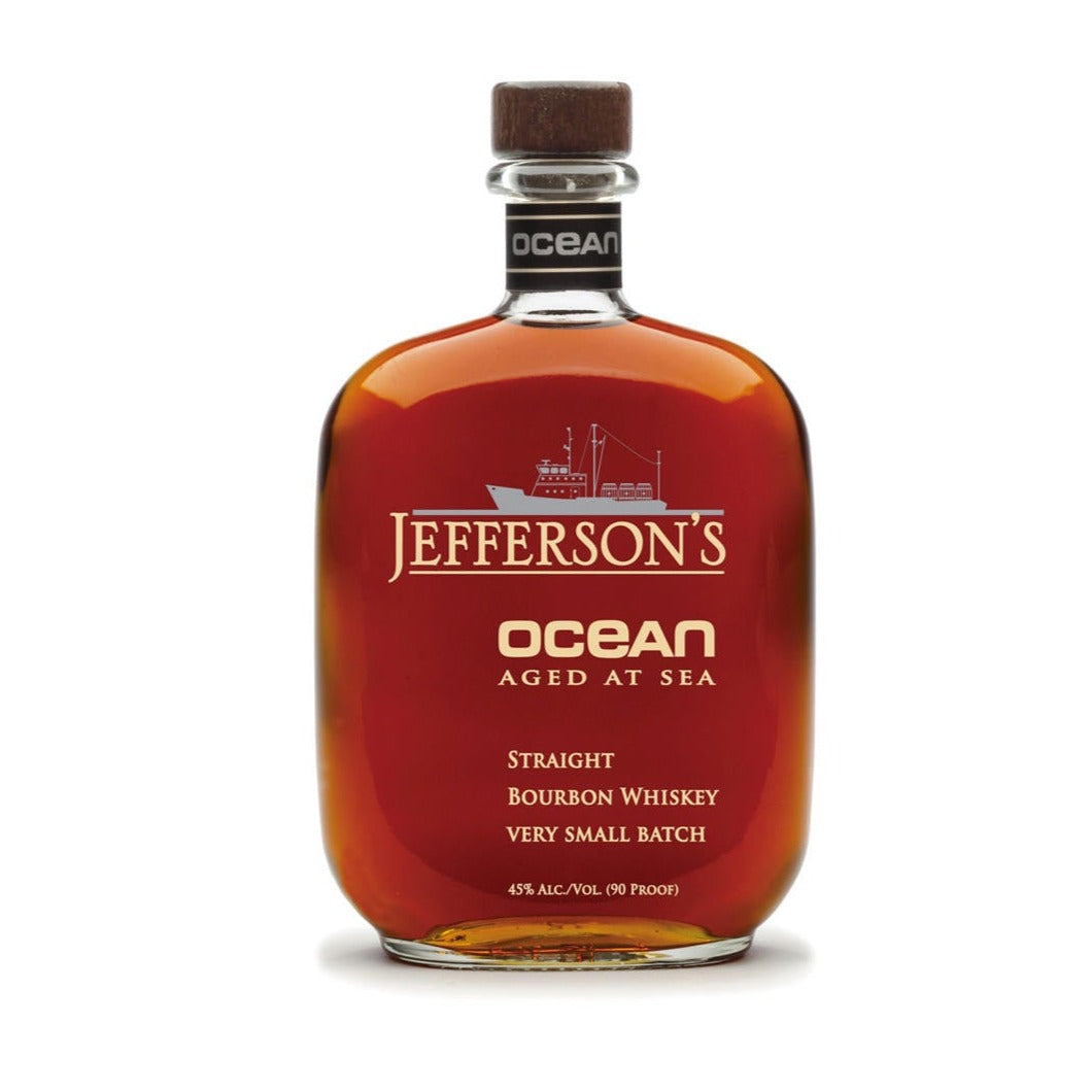 Jefferson’s Straight BBN Ocean 750mL