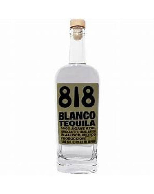 818 Tequila Blanco 750mL