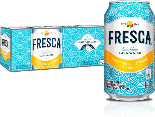 Fresca 12oz 12pk