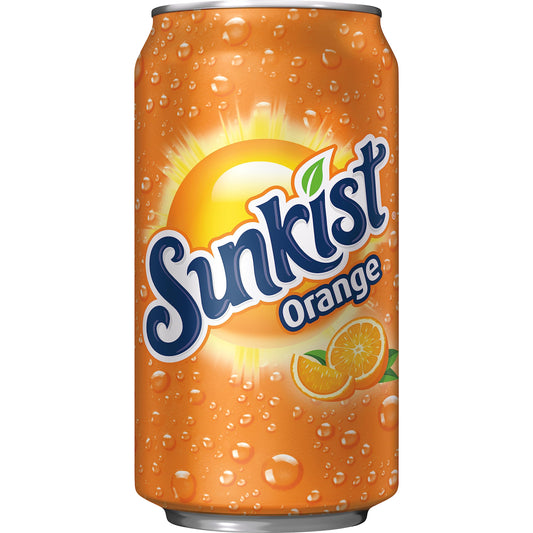 Sunkist 12oz Can