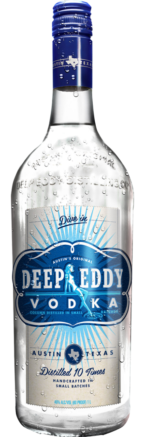 Deep Eddy Vodka 1L