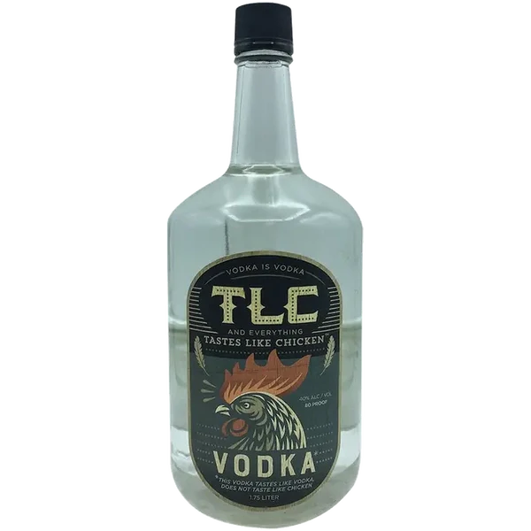 Taste Like Chicken (TLC) Vodka 1.75L