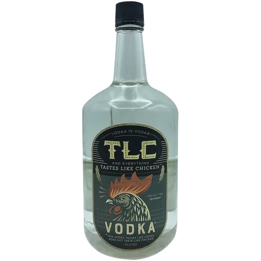 Taste Like Chicken (TLC) Vodka 1.75L
