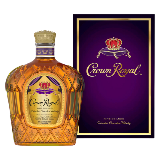 Crown Royal Canadian Whisky 750mL