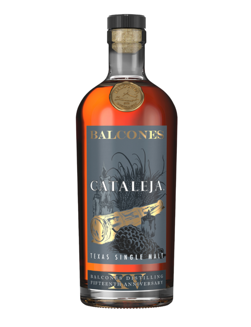 Balcones Whisky Cataleja 750mL