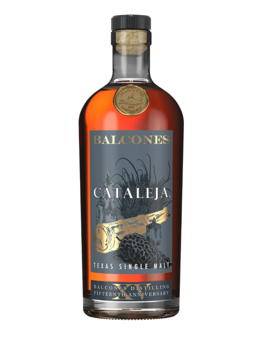 Balcones Whisky Cataleja 750mL