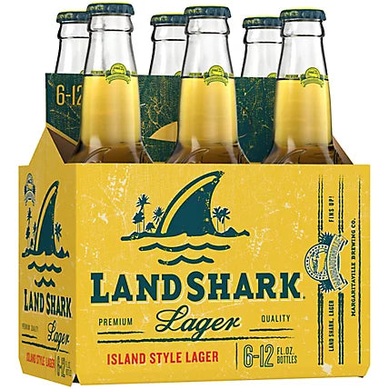 Land Shark Lager 6pk