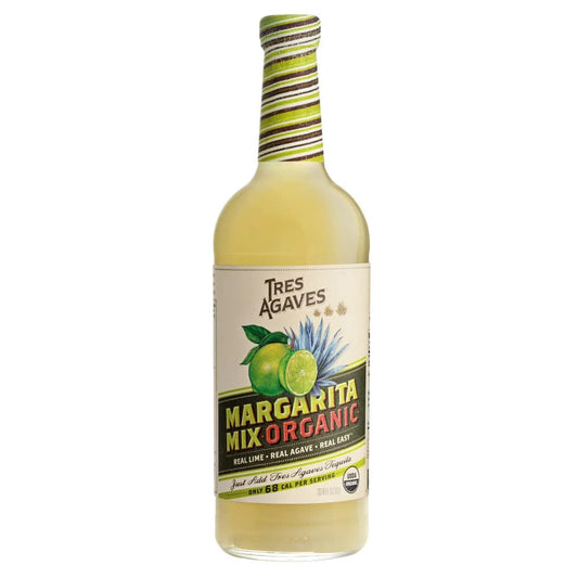 Tres Agaves Margarita Mix 1L