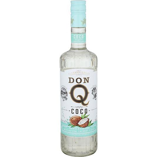 Don Q Rum Coconut 750ml